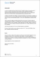 Portada del documento Portada del documento