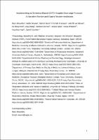 Portada del documento