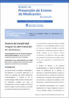 Portada del documento