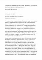 Portada del documento