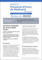 Portada del documento