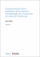 Portada del document