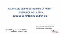 Portada del documento