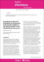 Portada del documento