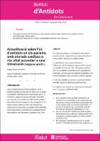 Portada del documento