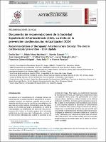 Portada del documento