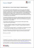 Portada del documento