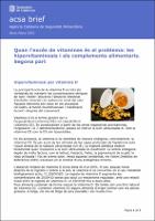 Portada del documento