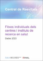 Portada del documento Portada del documento