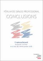 Portada del documento