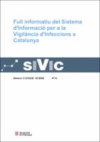 Portada del document Portada del document