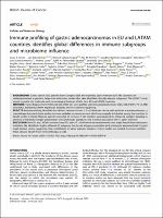 Portada del documento