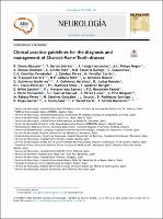 Portada del documento