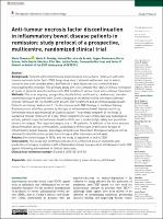 Portada del documento