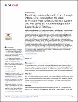 Portada del documento