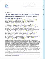 Portada del documento