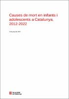 Portada del documento Portada del documento