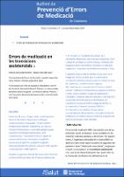 Portada del document