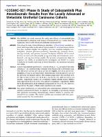 Portada del documento