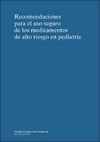 Portada del documento