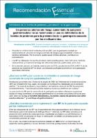 Portada del documento