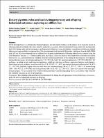 Portada del documento