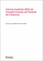 Portada del documento