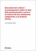 Portada del documento Portada del documento