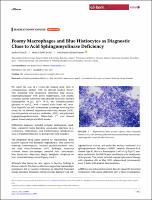 Portada del documento