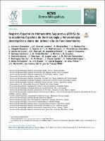 Portada del documento