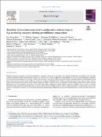 Portada del documento