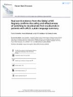 Portada del documento