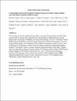 Portada del documento