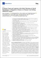 Portada del documento