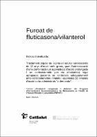 Portada del documento