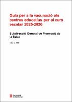 Portada del documento