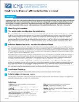 Portada del documento