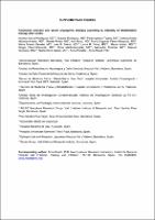 Portada del documento