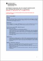 Portada del documento Portada del documento