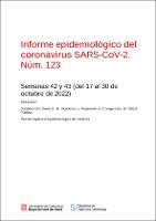 Portada del documento Portada del documento