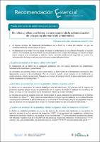 Portada del documento