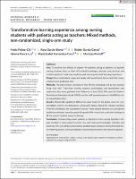 Portada del documento Portada del documento