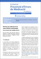 Portada del documento