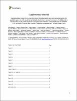 Portada del documento