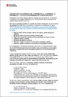 Portada del documento